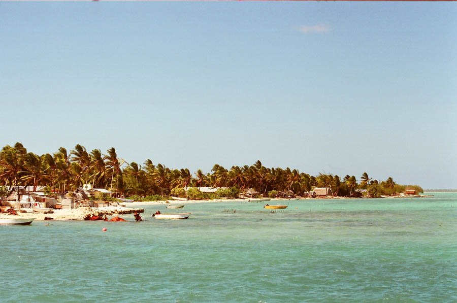 Lagoon from the quay 21.11.07 by stevebradshaw