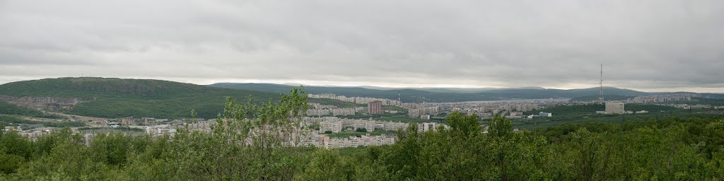 Murmansk by WALERY