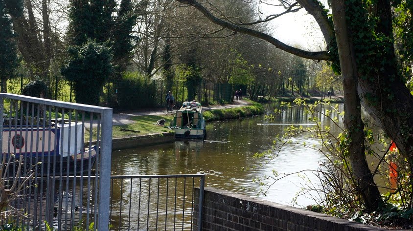 Ware, Hertfordshire by Paul HART