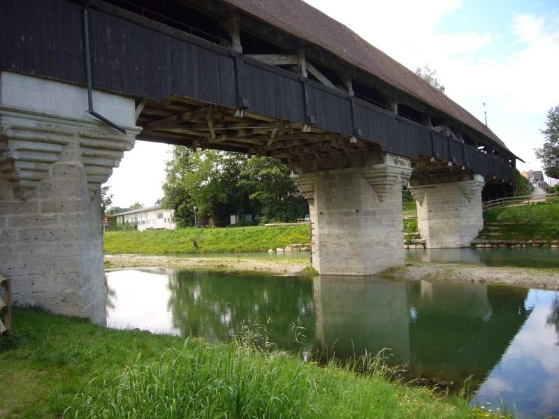 Aarberg pont couvert 20070728 by Jean-Marc Matthey