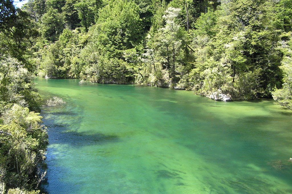 Abel Tasman NP 3 by Vangelis F.