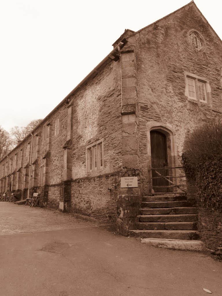 Buckland Abbey by Andrew(ollie)Johnson