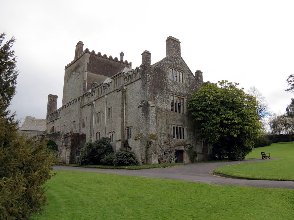 Buckland Abbey by Andrew(ollie)Johnson