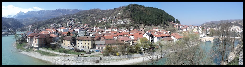 Konjic - Prkanj by Ivan Juric