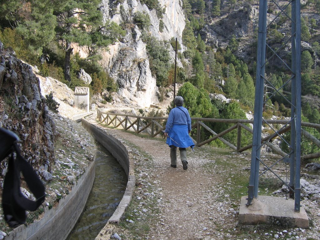 Santiago-Pontones, Jaén, Spain by Gerrit Holl