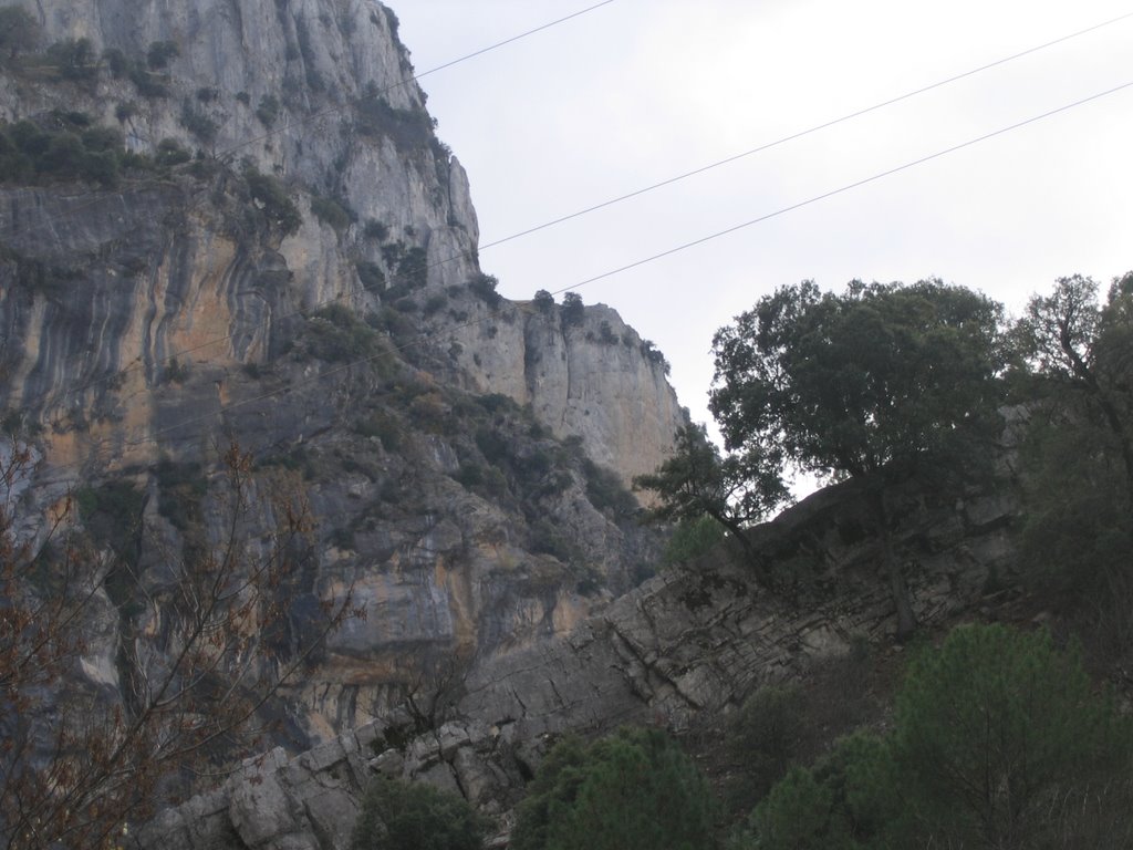 La Iruela, Jaén, Spain by Gerrit Holl