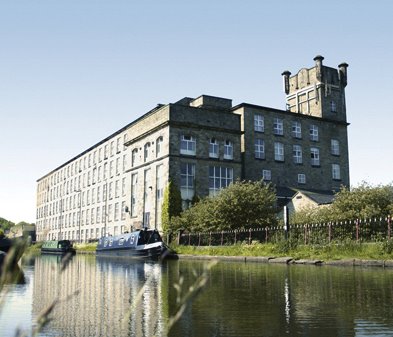 Adelphi Mill by dave morley