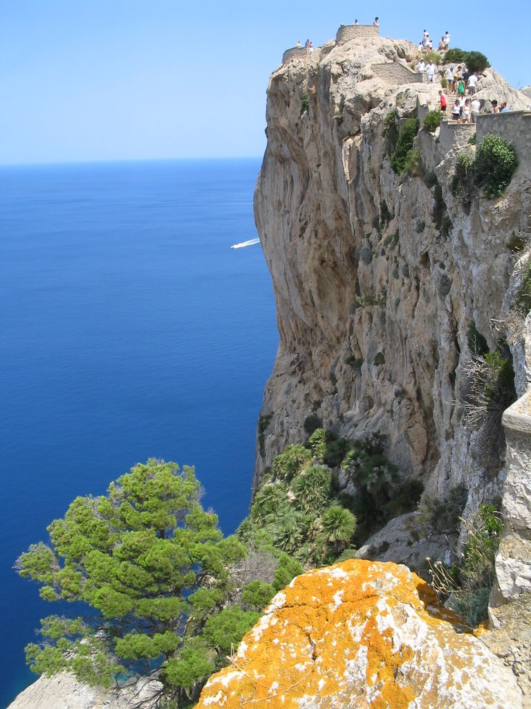 Cabo_Formentor by jujucatita