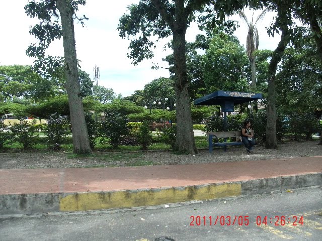 Vista plaza miranda Santa Ana 360 by jorgediaz19731