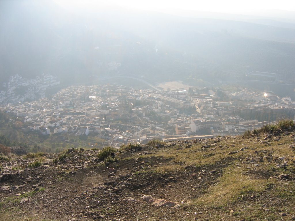 Cazorla, Jaén, Spain by Gerrit Holl