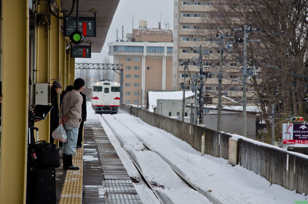 Hachinohe by kaynjj