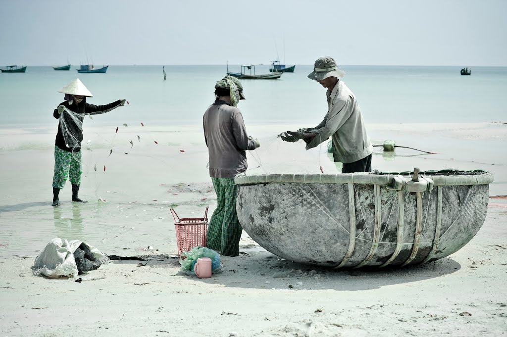 Phu Quoc - Fishing by phiduong