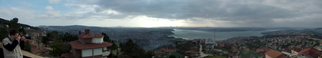 2007_02_25 Istanbul Beykoz Panorama by mr.minik