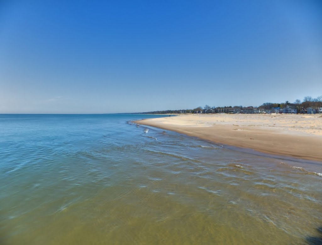 Lake Michigan (South Haven, MI) by juan234x