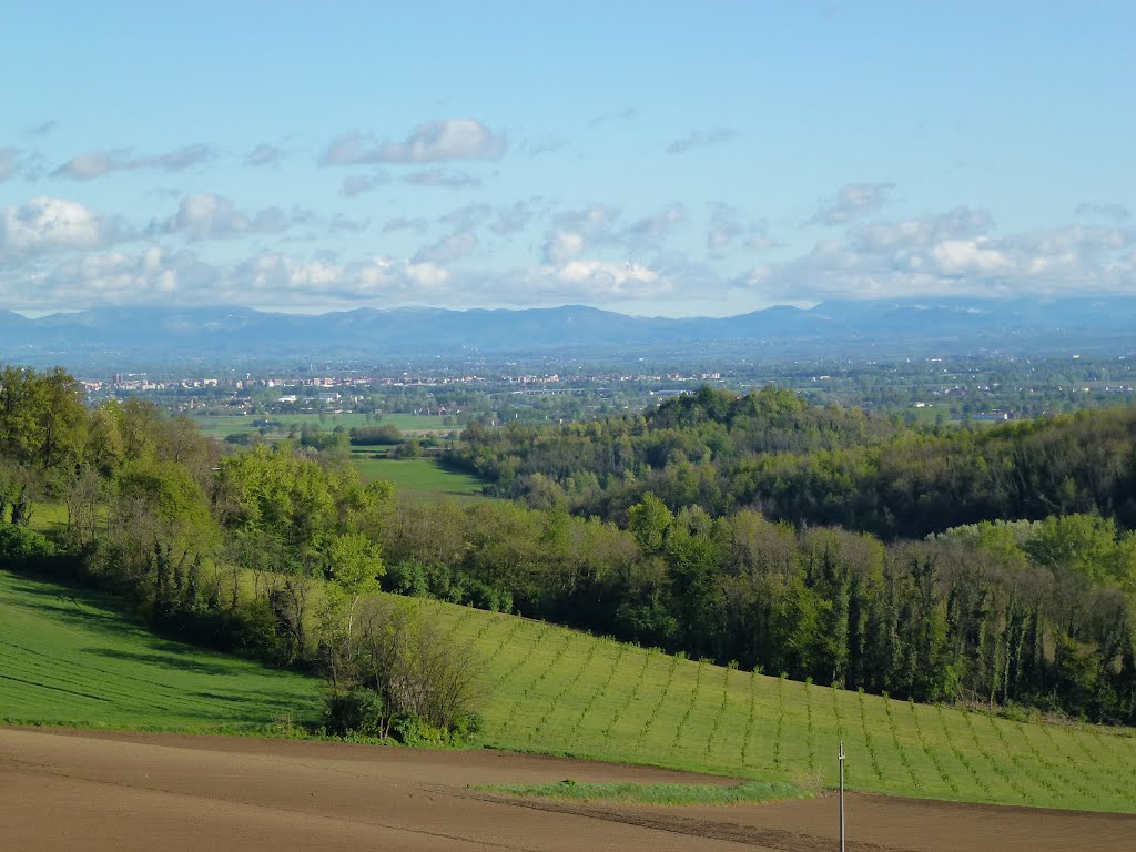 Pianura padana 2 by Franco SESIA