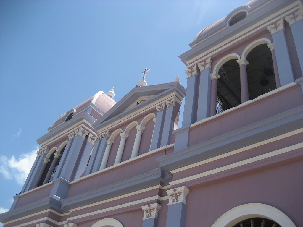 Barrio Cristo Rey, Rivas, Nicaragua by Erasmo Silva Espinoz…