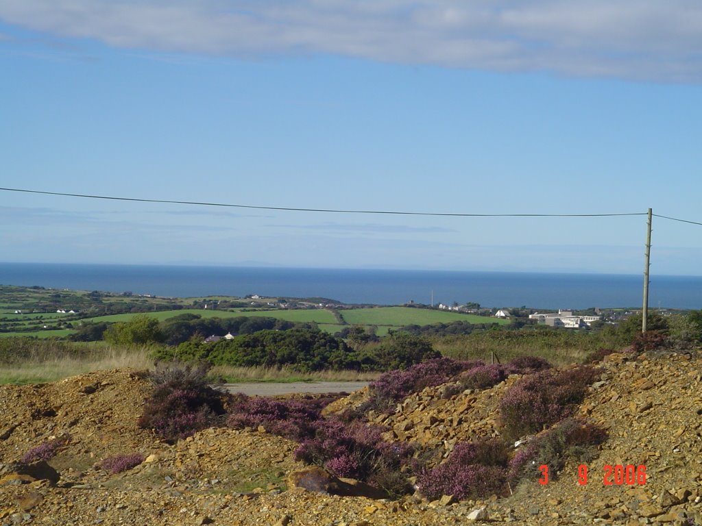 UK, Wales, Anglesey, Parys Mountain by Elcia_82