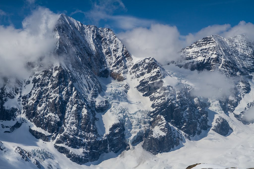 Stilfs, Province of Bolzano - South Tyrol, Italy by Rico Eckert