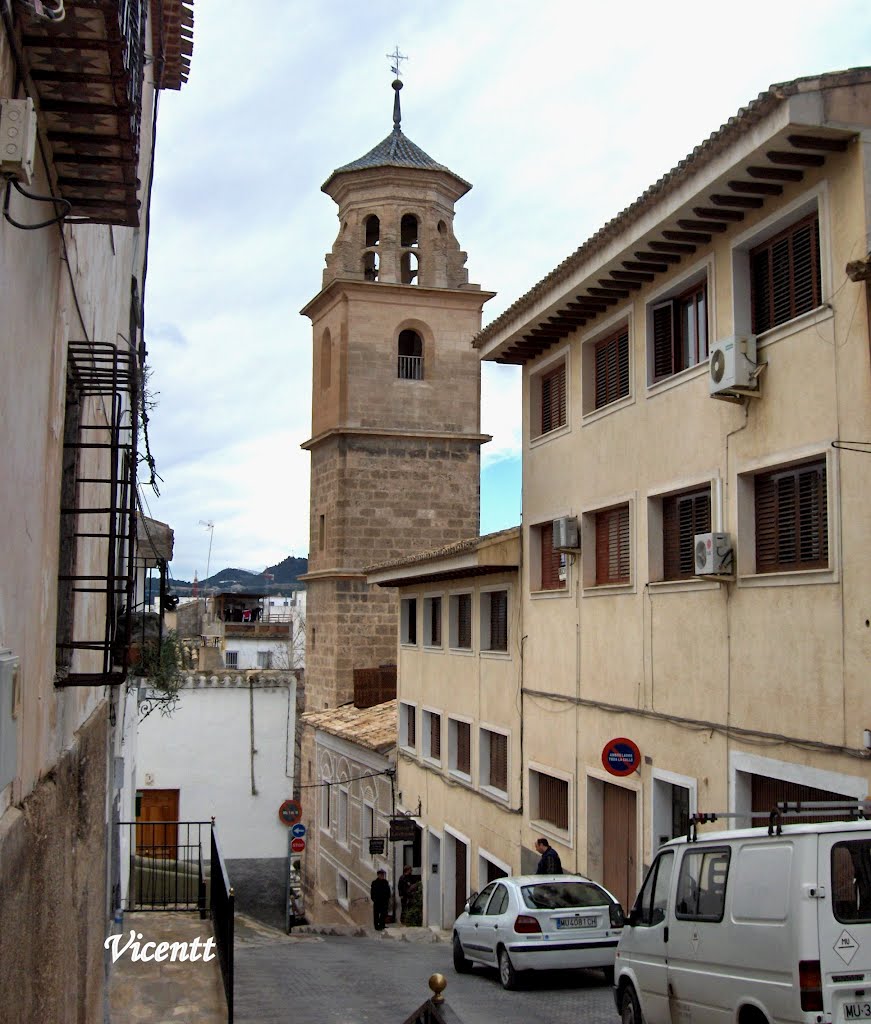 Caravaca de la Cruz by chemte