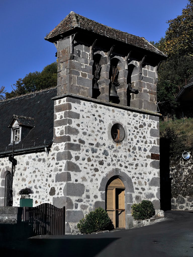 Boussac, Cantal, Auvergne, France by Photo Guide