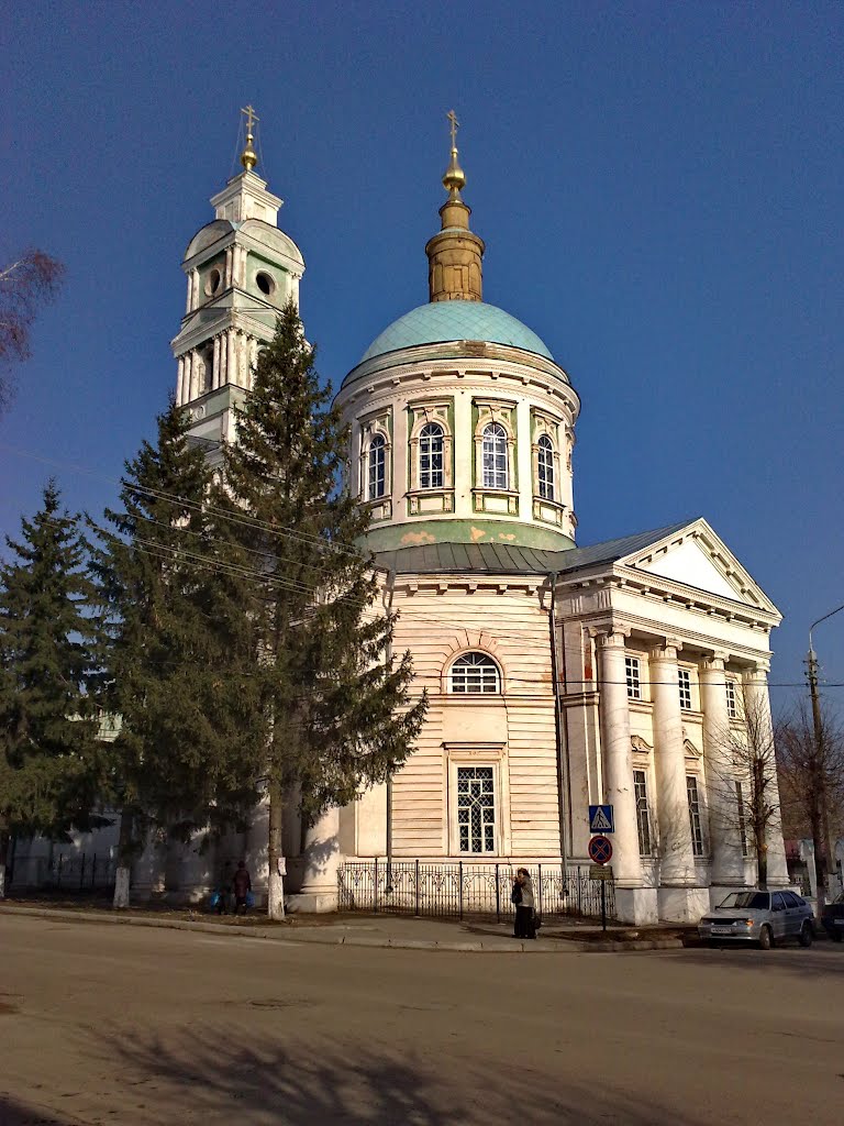 Rylsk, Kursk Oblast, Russia by Evgeniy Kirdyanov