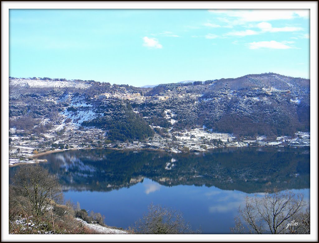 Nemi - Neve by Sergio “gillos” Teo