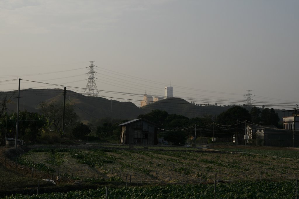 Sheung Shui, Hong Kong by kyle ma