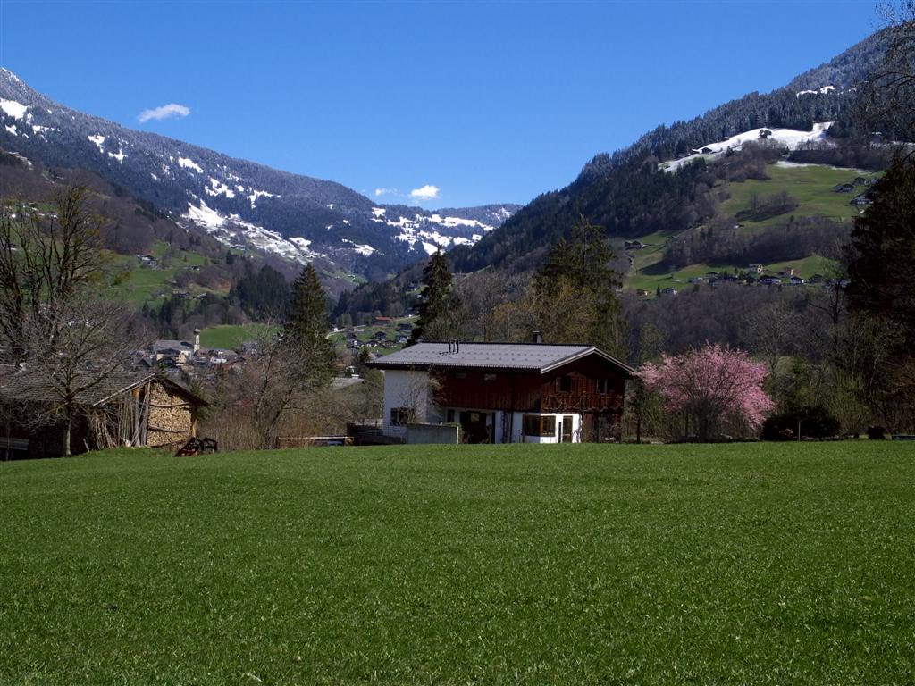 Gemeinde Tschagguns, Austria by Jack Corilon