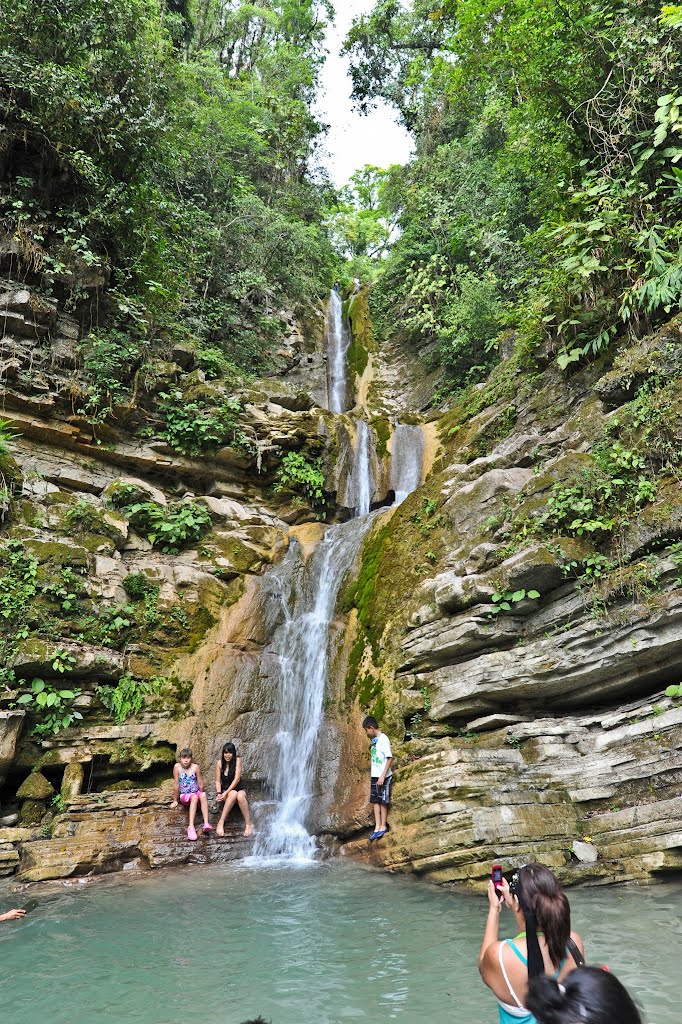 4X4 Huasteca Potosina 2012 - Las Pozas Sir Edward James by Panamon-Creel