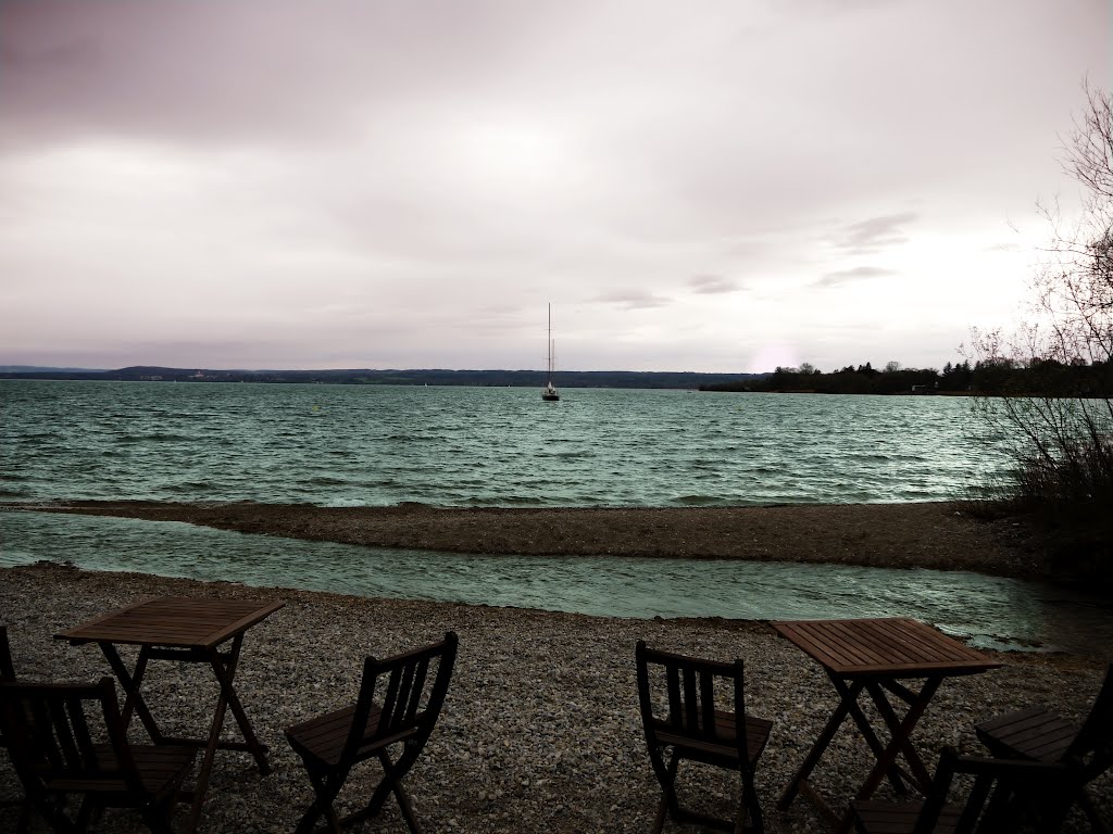 Easter at the Ammersee by caramusa