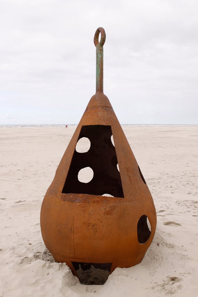 Midsland aan zee by Erwin Kreijne