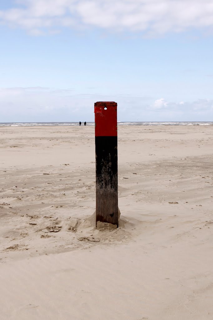 Midsland aan zee by Erwin Kreijne