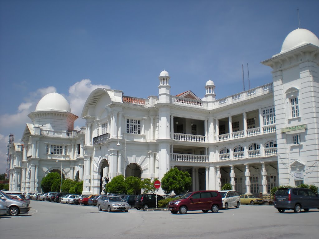 Ipoh Railway Station by NCK