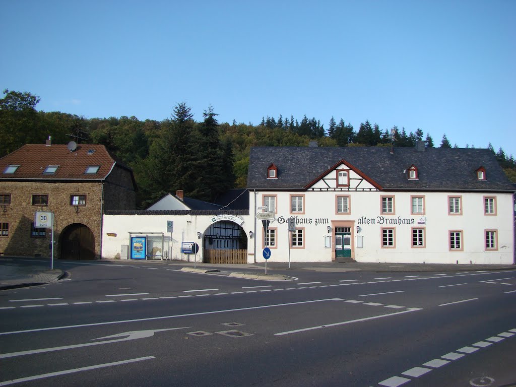 Kreuzweingarten Weingartenstraße. Oktober 2011 by DortmundWestfalica