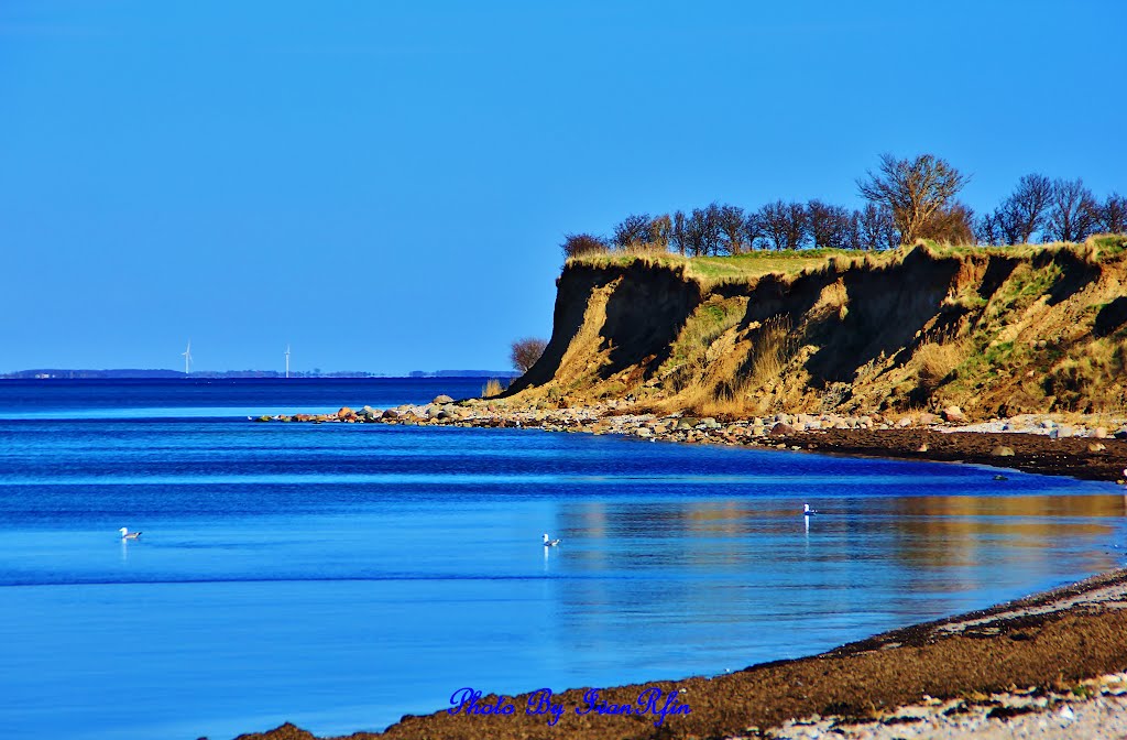 Søby Strand. by Photo By IvanRfin