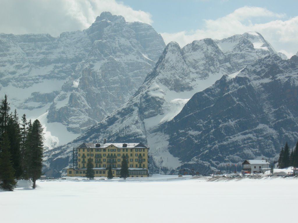 Lago di Misurina by M.Braendle-Miniutti