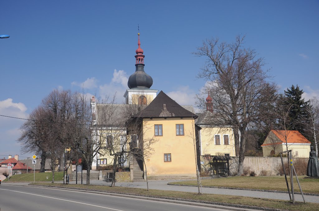 552 03 Česká Skalice, Czech Republic by Paweł Jakubczyk