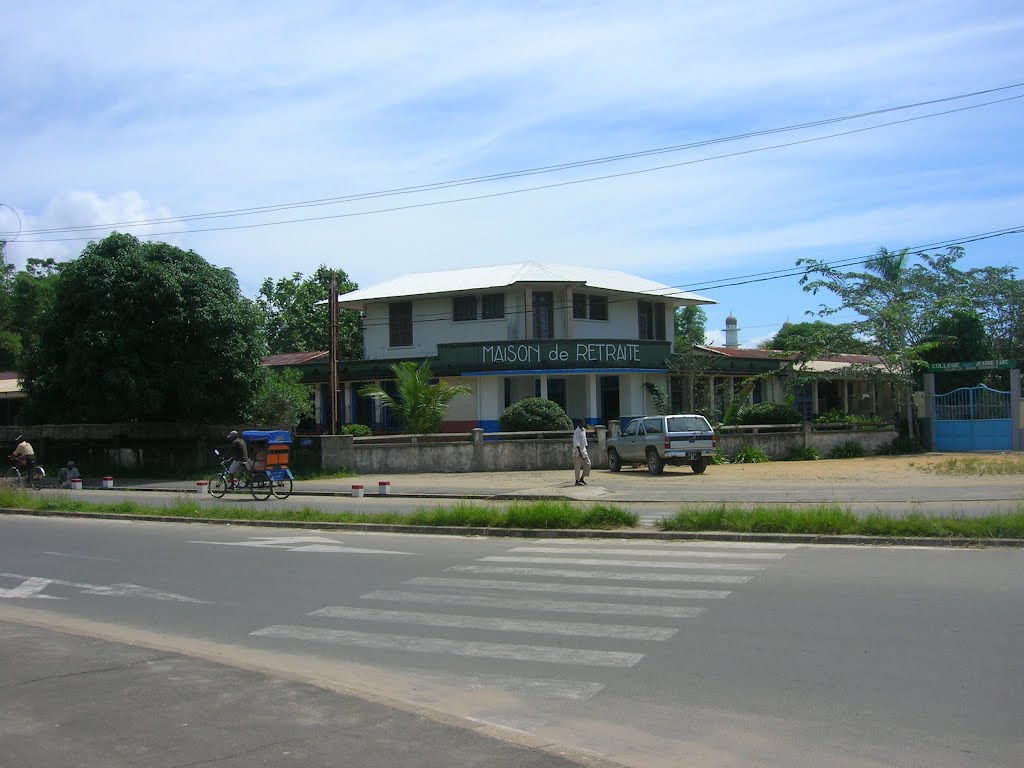 Cite Nouvelle Ville, Toamasina, Madagascar by jerome a