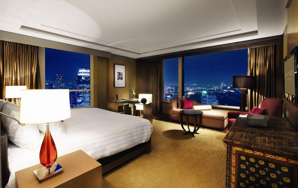 Sofitel Bangkok Sukhumvit Luxury Club Millesime Room by rocktheworld