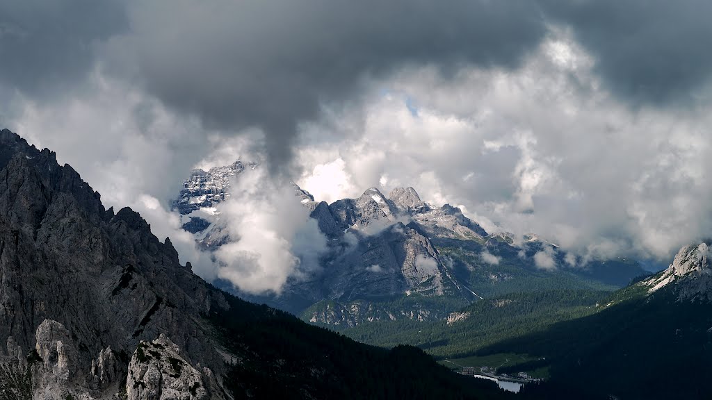 Dolomiti by Martina Moudrá