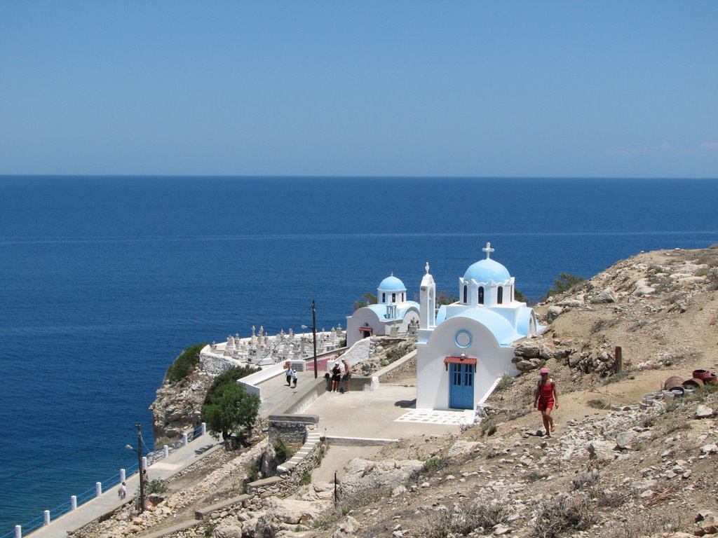 Karpathos by lou sou