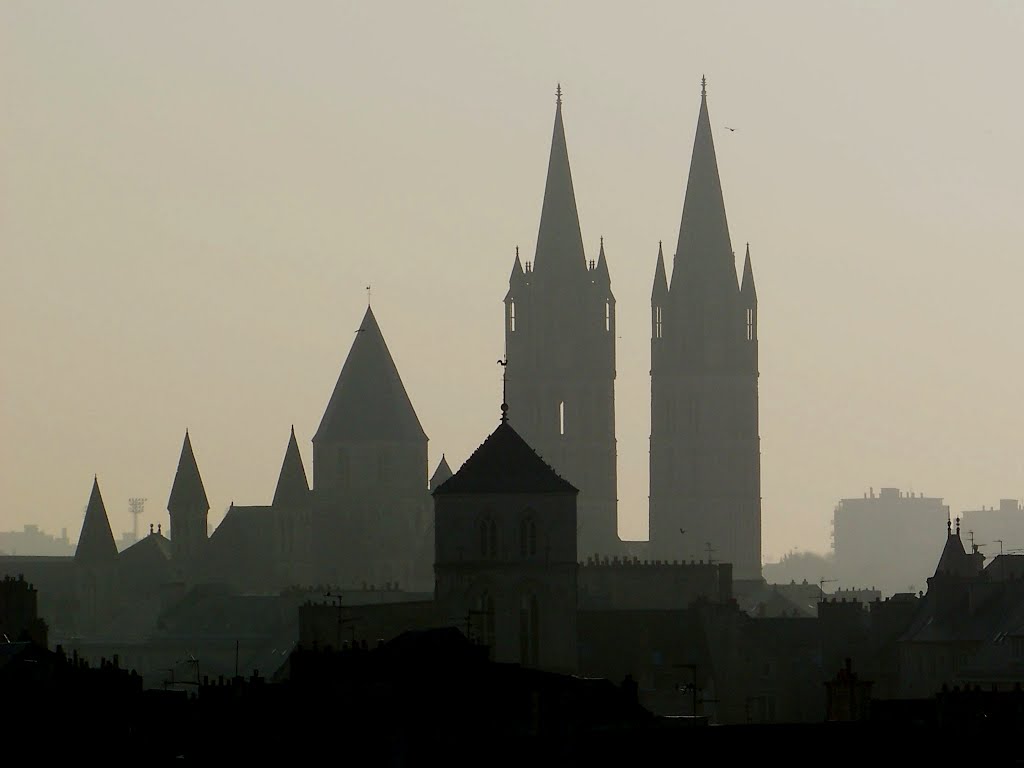 CAEN - PANORAMA by mexicori