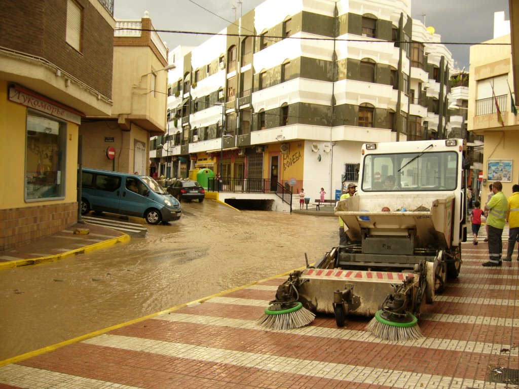 Inundaciones by Jose A. Casas