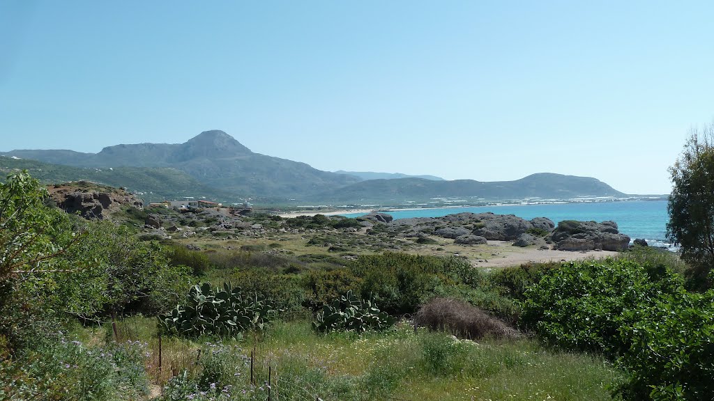 La baie de Livadia by gmbgreg