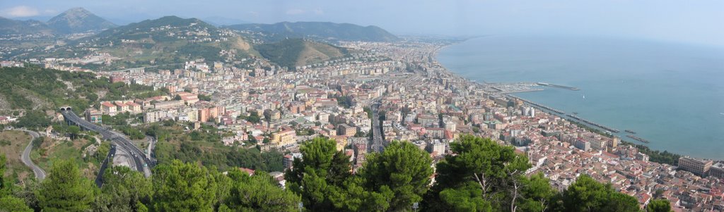 Salerno by Rick Guthrie