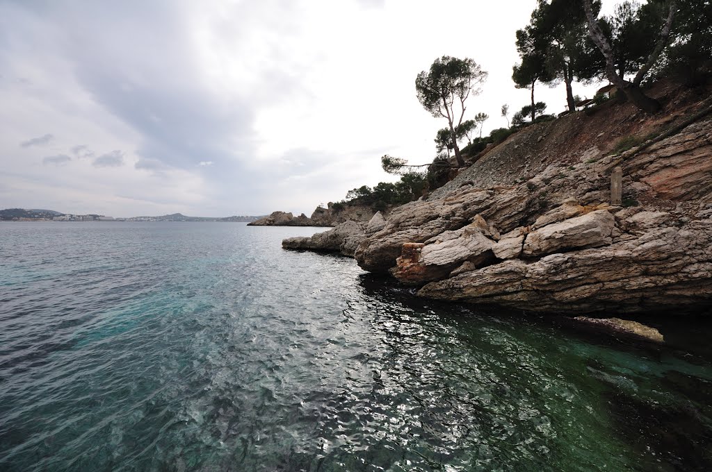 Cala Fornells by maiermo