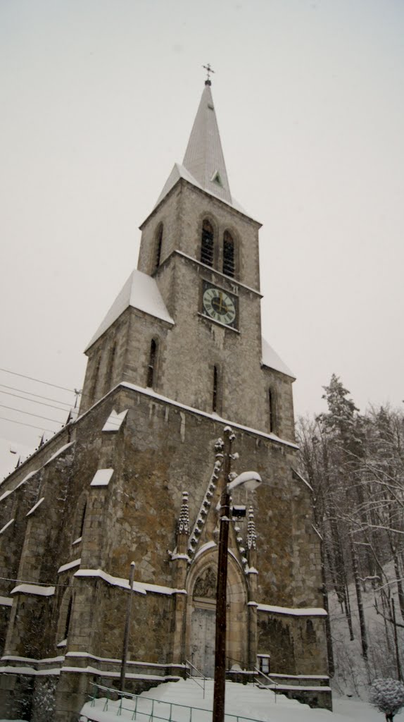 790 70 Javorník, Czech Republic by Piotr Drozd