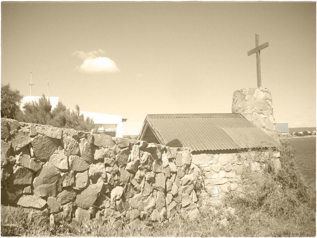 Piedra, madera y Fe by Alexia73