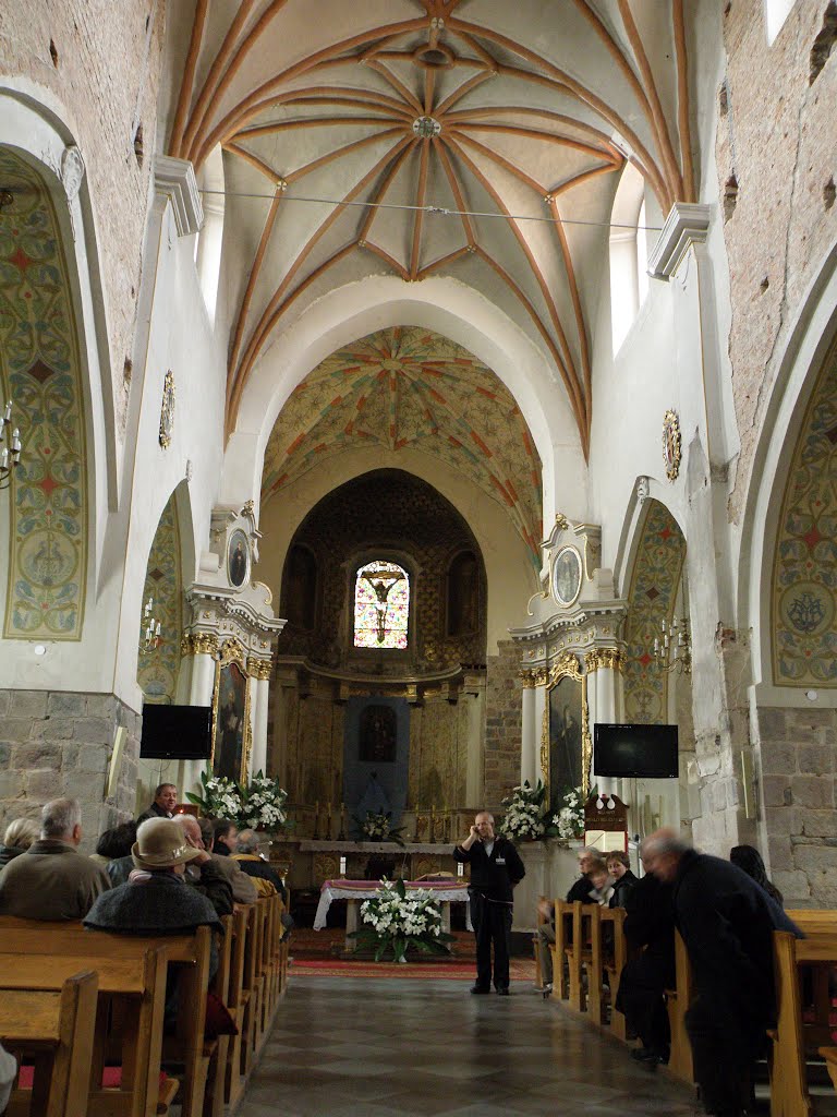 Klasztor/Monastery, Mogilno (Poland) by Online Leszek