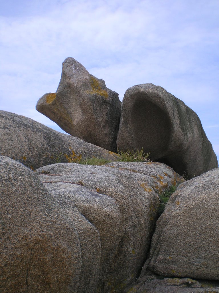 Cons Illa de Arousa by Pedro Pinon